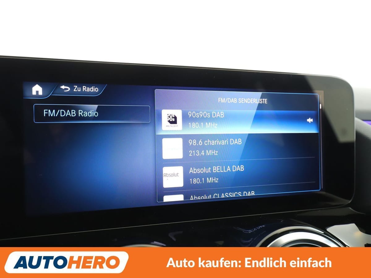Mercedes-Benz EQA 250 Progressive Aut.*LED*NAVI*ACC*CAM*PDC* foto 21
