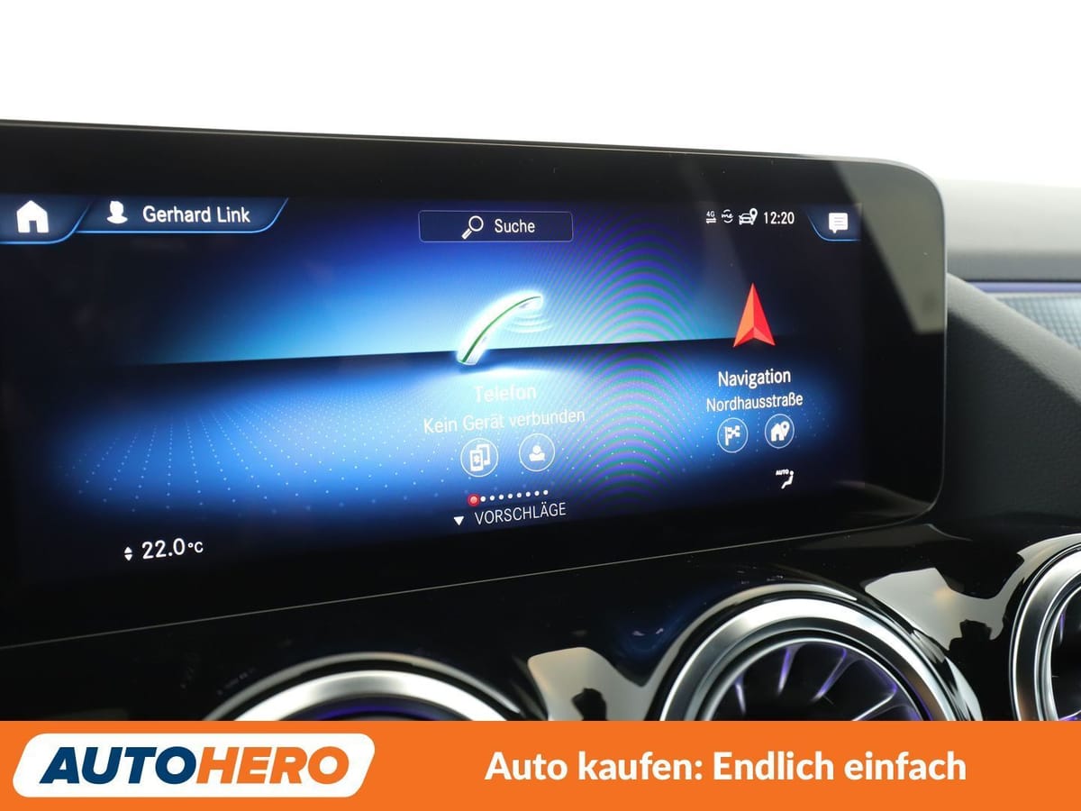 Mercedes-Benz EQA 250 Progressive Aut.*LED*NAVI*ACC*CAM*PDC* foto 23