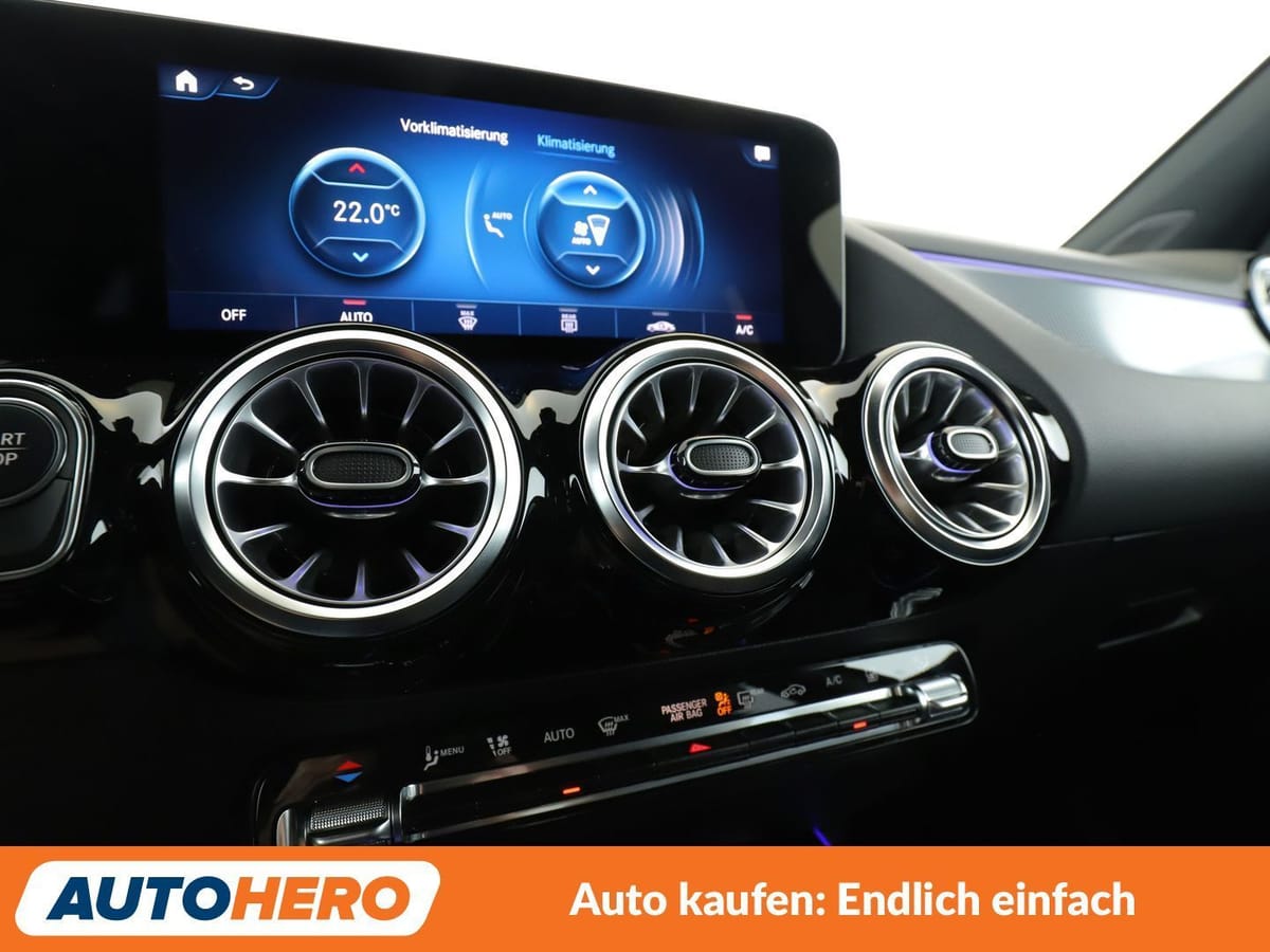 Mercedes-Benz EQA 250 Progressive Aut.*LED*NAVI*ACC*CAM*PDC* foto 24