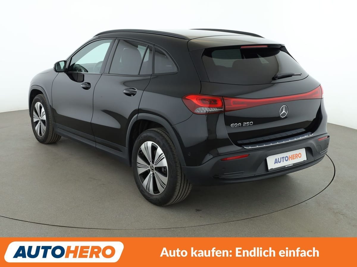 Mercedes-Benz EQA 250 Progressive Aut.*LED*NAVI*ACC*CAM*PDC* foto 4