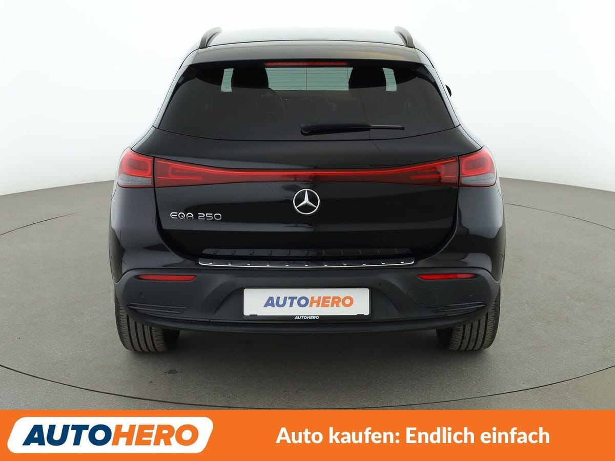 Mercedes-Benz EQA 250 Progressive Aut.*LED*NAVI*ACC*CAM*PDC* foto 5
