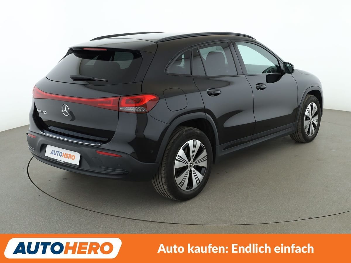 Mercedes-Benz EQA 250 Progressive Aut.*LED*NAVI*ACC*CAM*PDC* foto 6