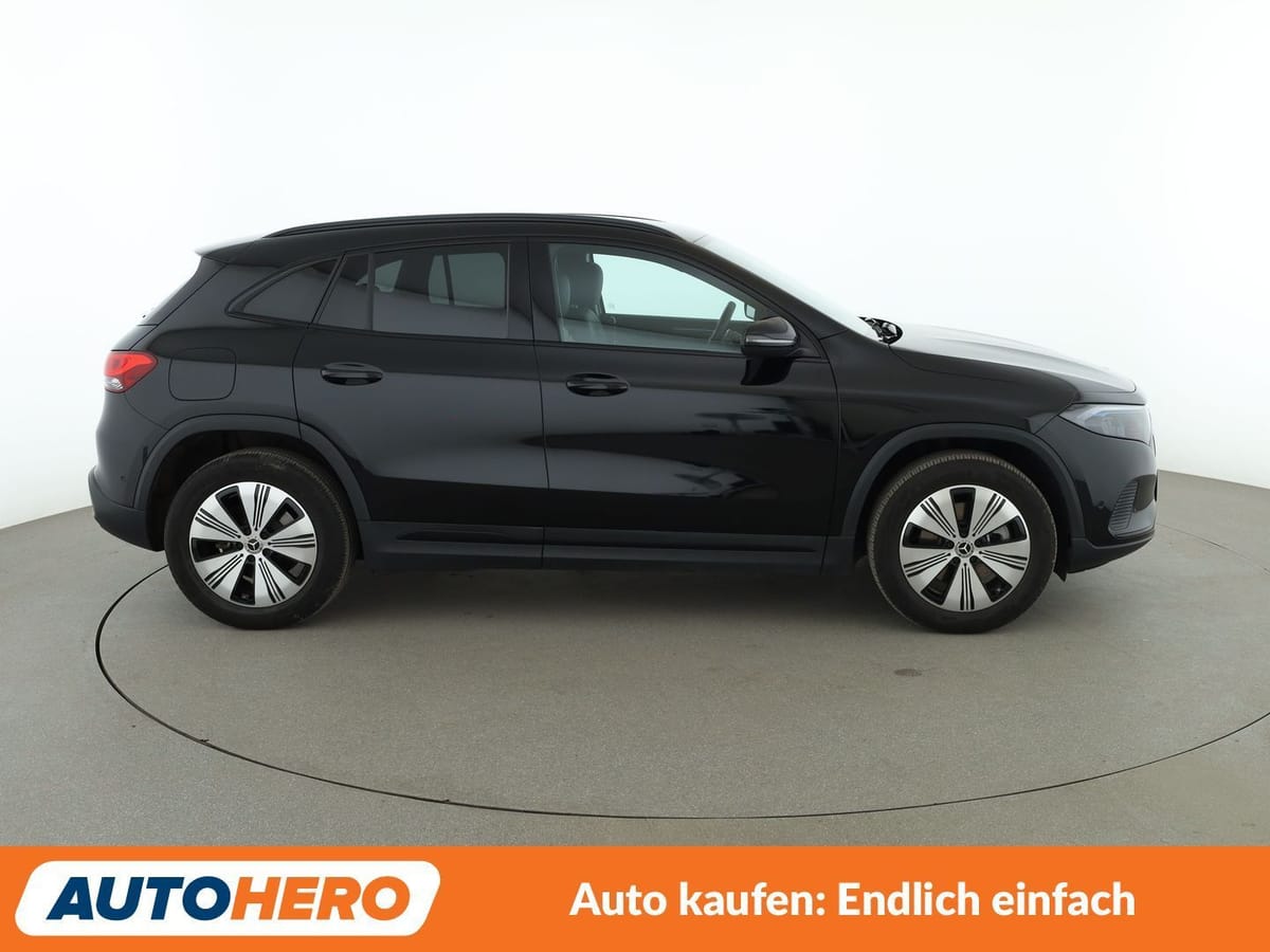 Mercedes-Benz EQA 250 Progressive Aut.*LED*NAVI*ACC*CAM*PDC* foto 7