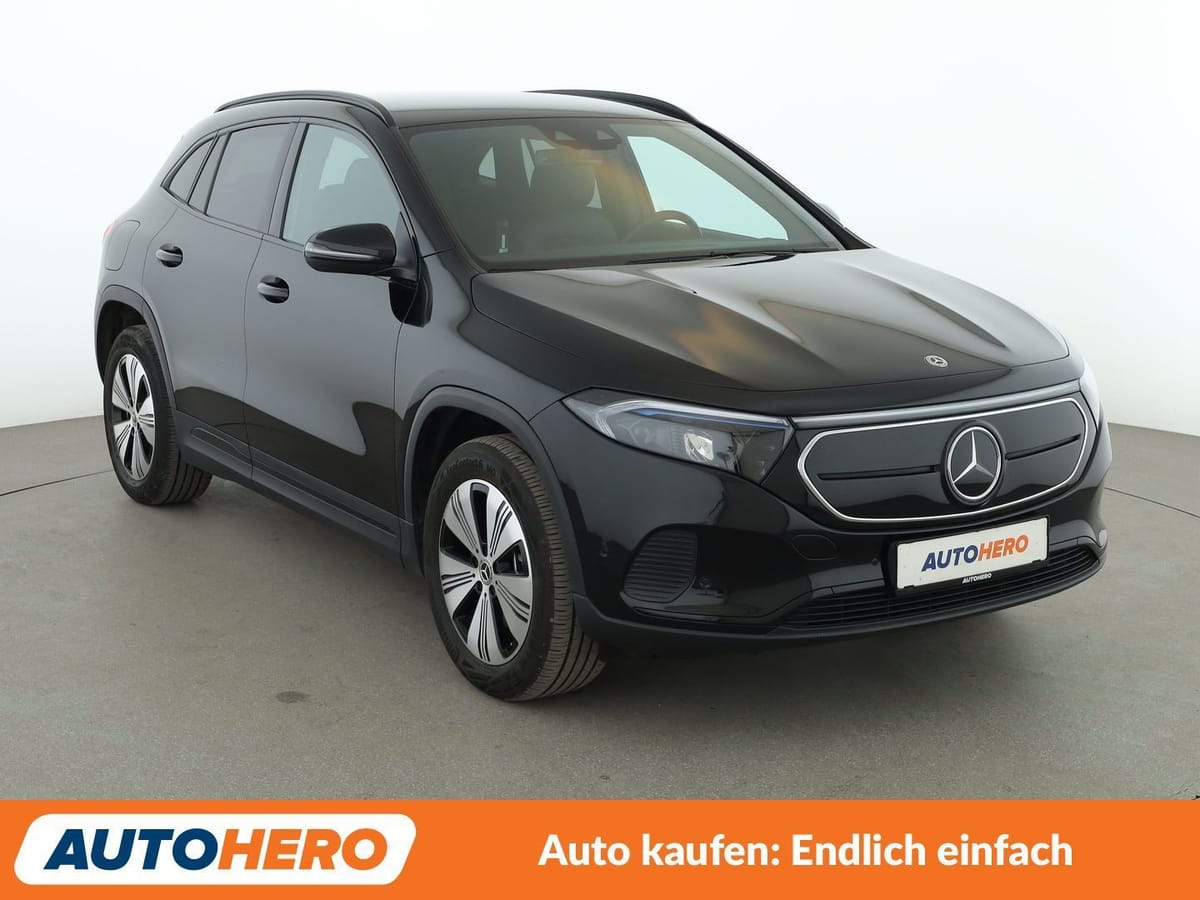 Mercedes-Benz EQA 250 Progressive Aut.*LED*NAVI*ACC*CAM*PDC* foto 8