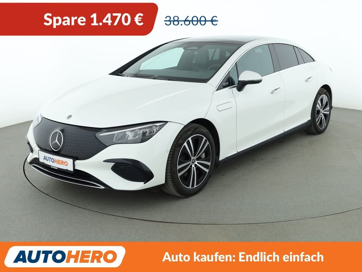 Mercedes-Benz EQE 350 Electric Art Aut. NAVI LED ACC CAM PDC