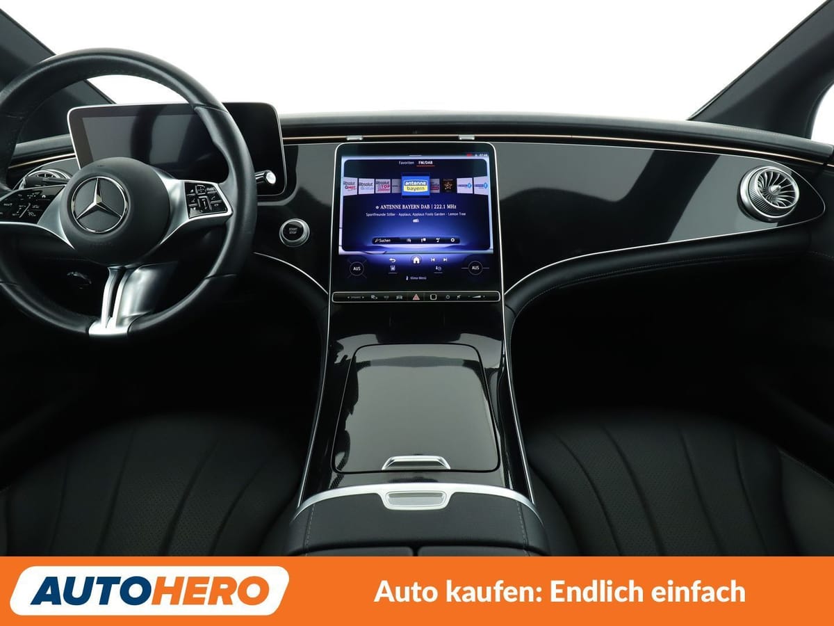 Mercedes-Benz EQE 350 Electric Art Aut. NAVI LED ACC CAM PDC foto 12