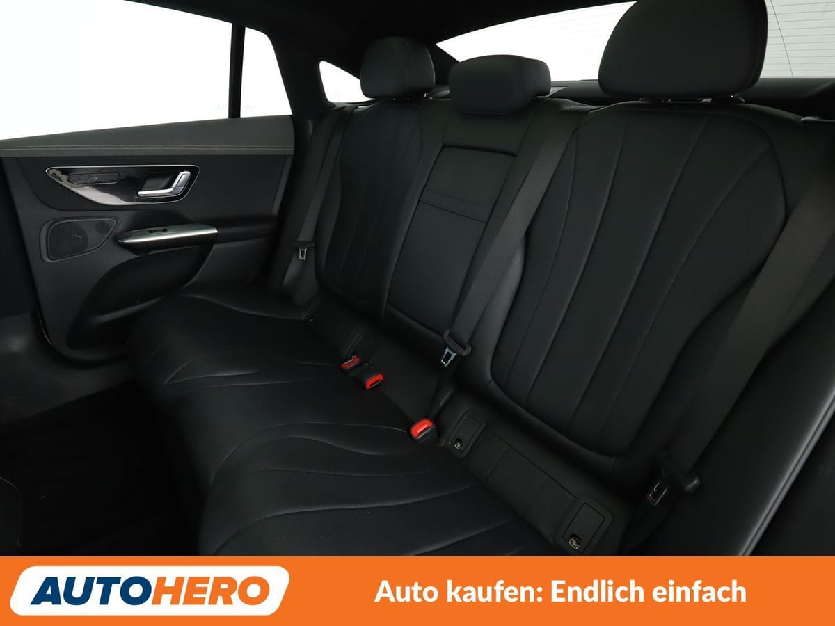 Mercedes-Benz EQE 350 Electric Art Aut. NAVI LED ACC CAM PDC foto 14