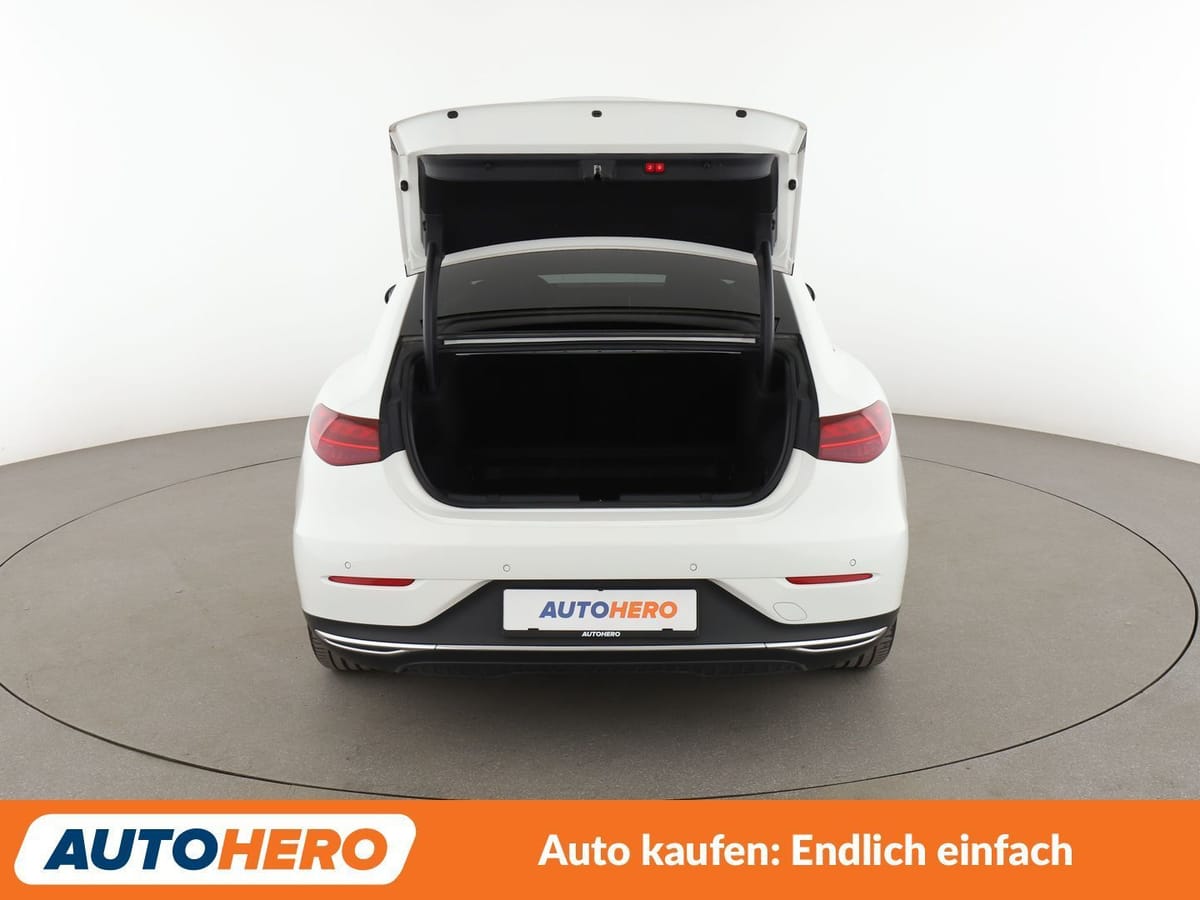 Mercedes-Benz EQE 350 Electric Art Aut. NAVI LED ACC CAM PDC foto 17
