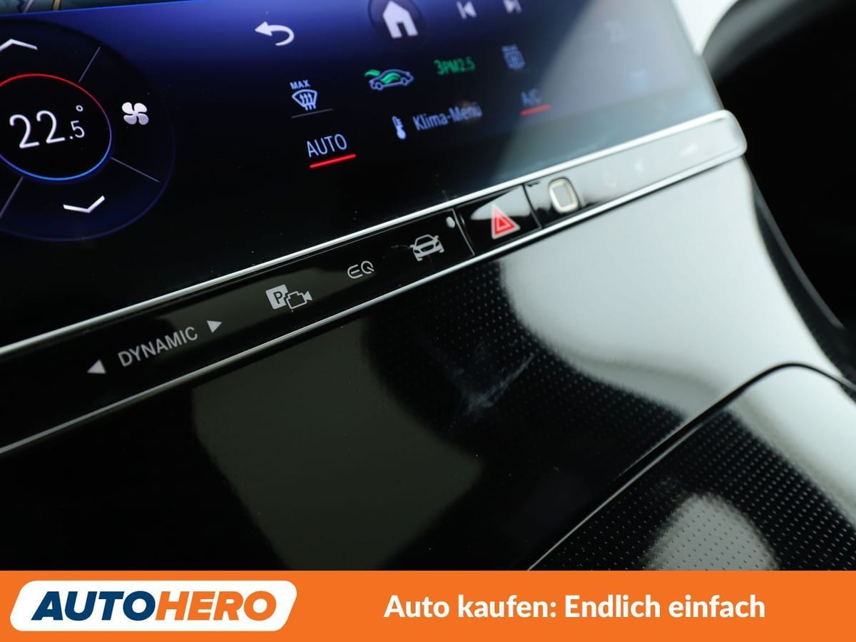 Mercedes-Benz EQE 350 Electric Art Aut. NAVI LED ACC CAM PDC foto 25