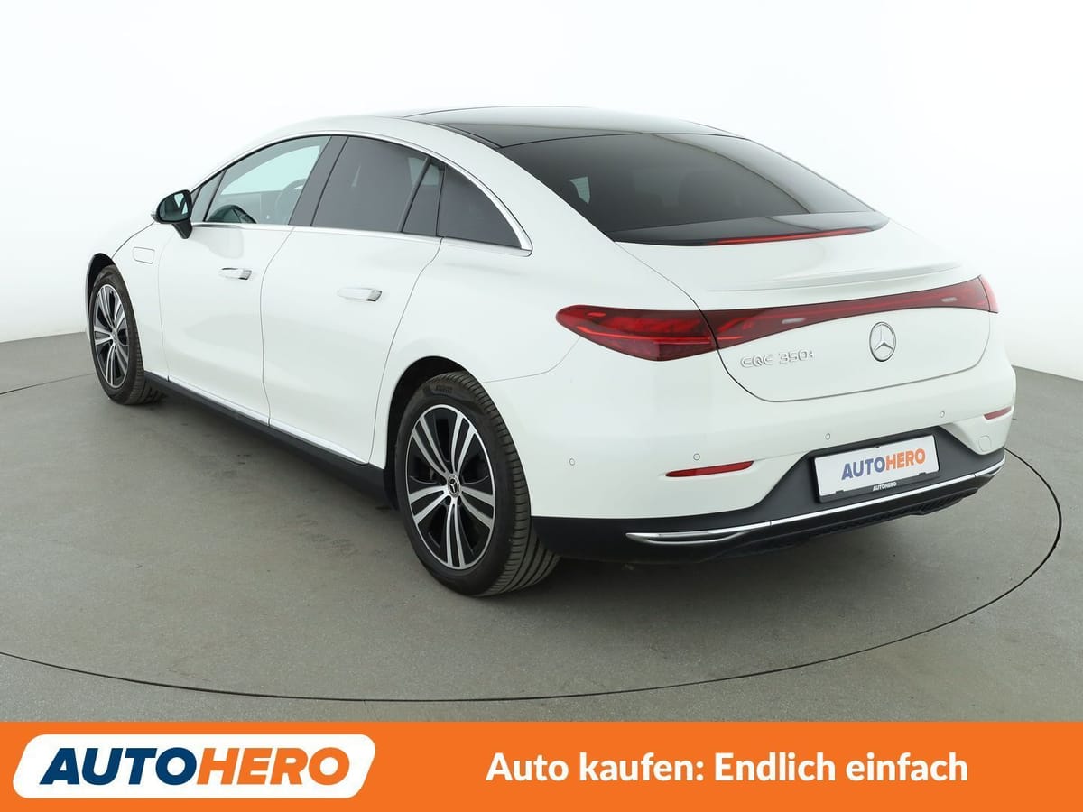 Mercedes-Benz EQE 350 Electric Art Aut. NAVI LED ACC CAM PDC foto 4