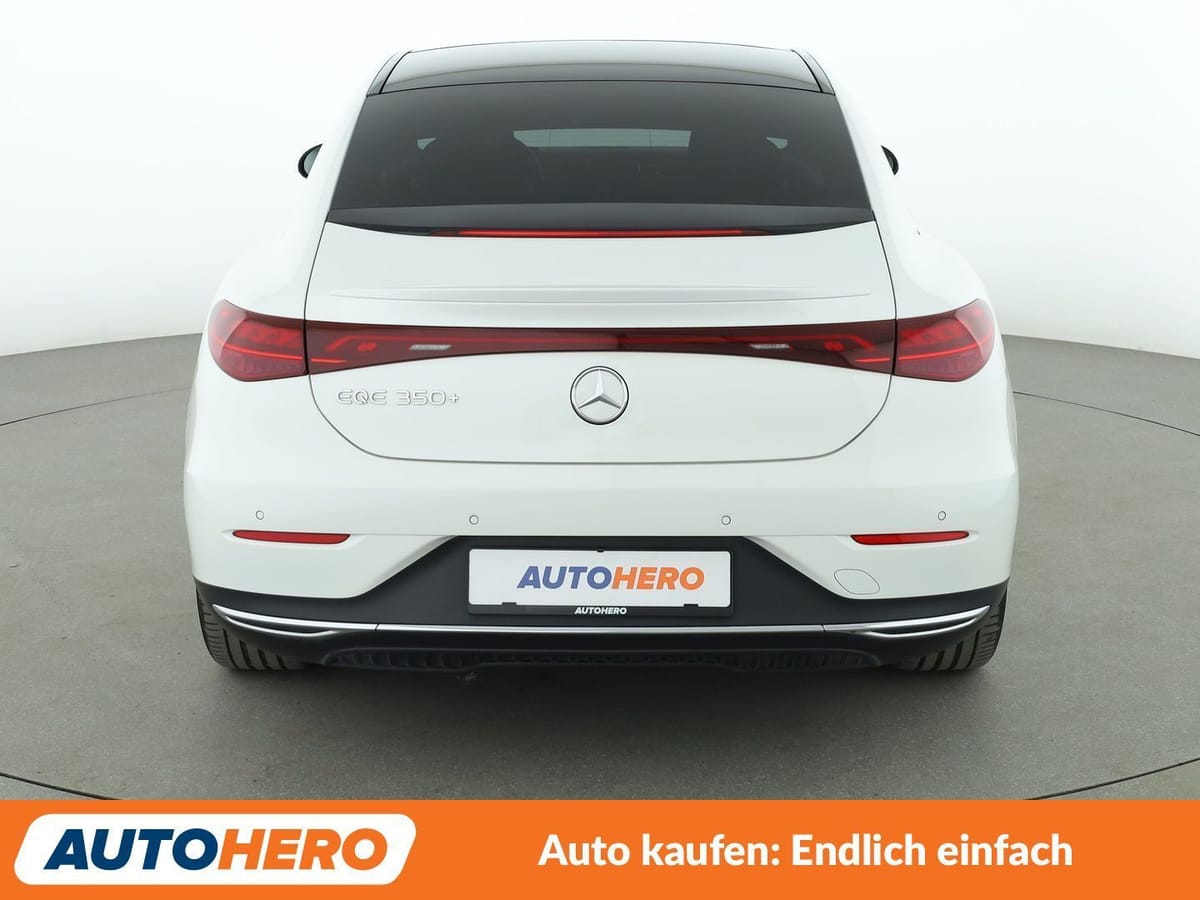 Mercedes-Benz EQE 350 Electric Art Aut. NAVI LED ACC CAM PDC foto 5