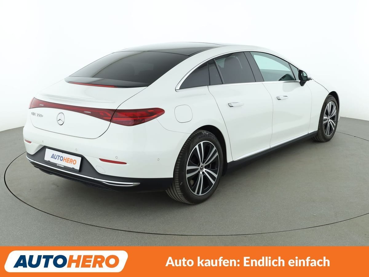 Mercedes-Benz EQE 350 Electric Art Aut. NAVI LED ACC CAM PDC foto 6