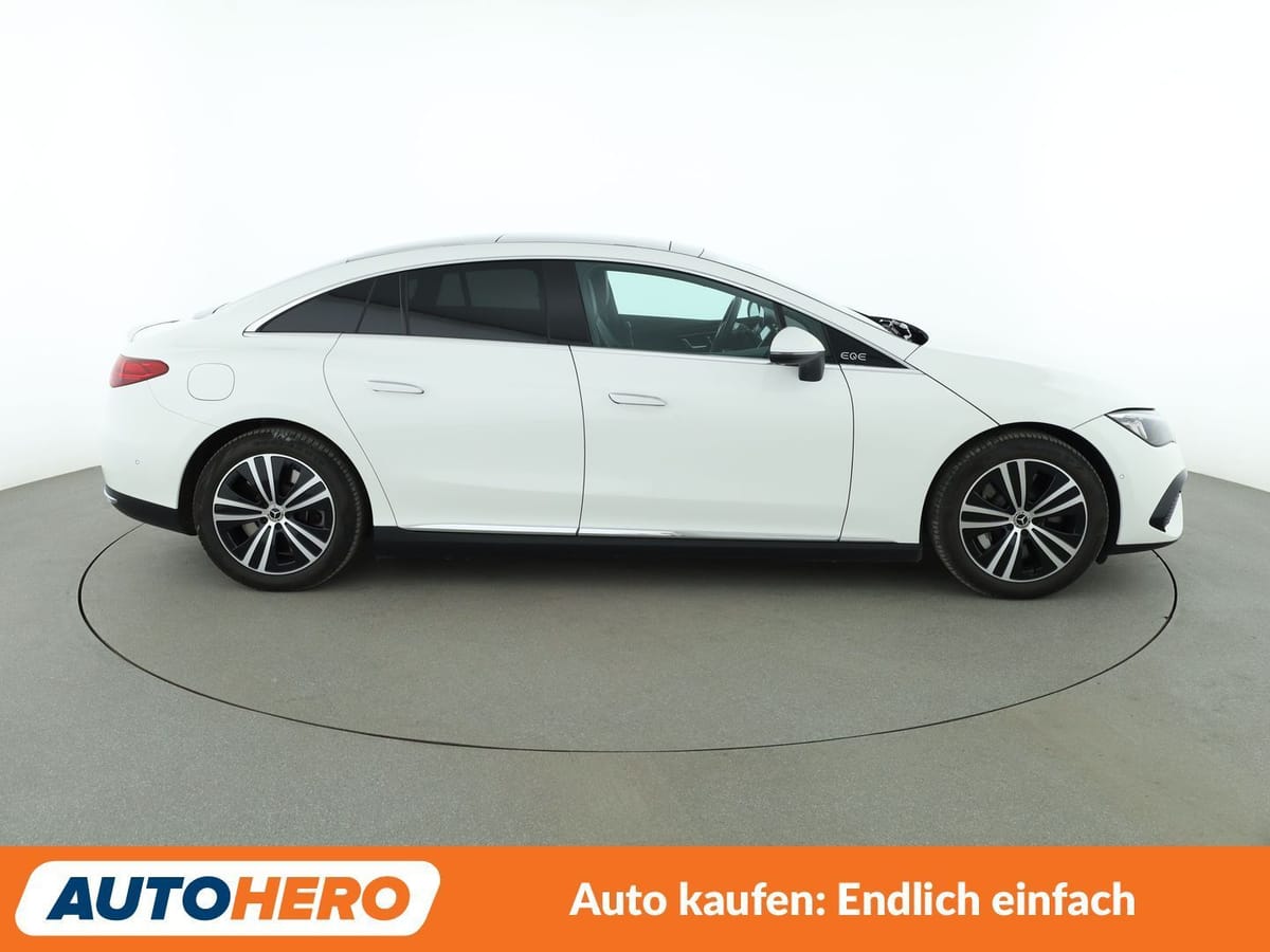Mercedes-Benz EQE 350 Electric Art Aut. NAVI LED ACC CAM PDC foto 7