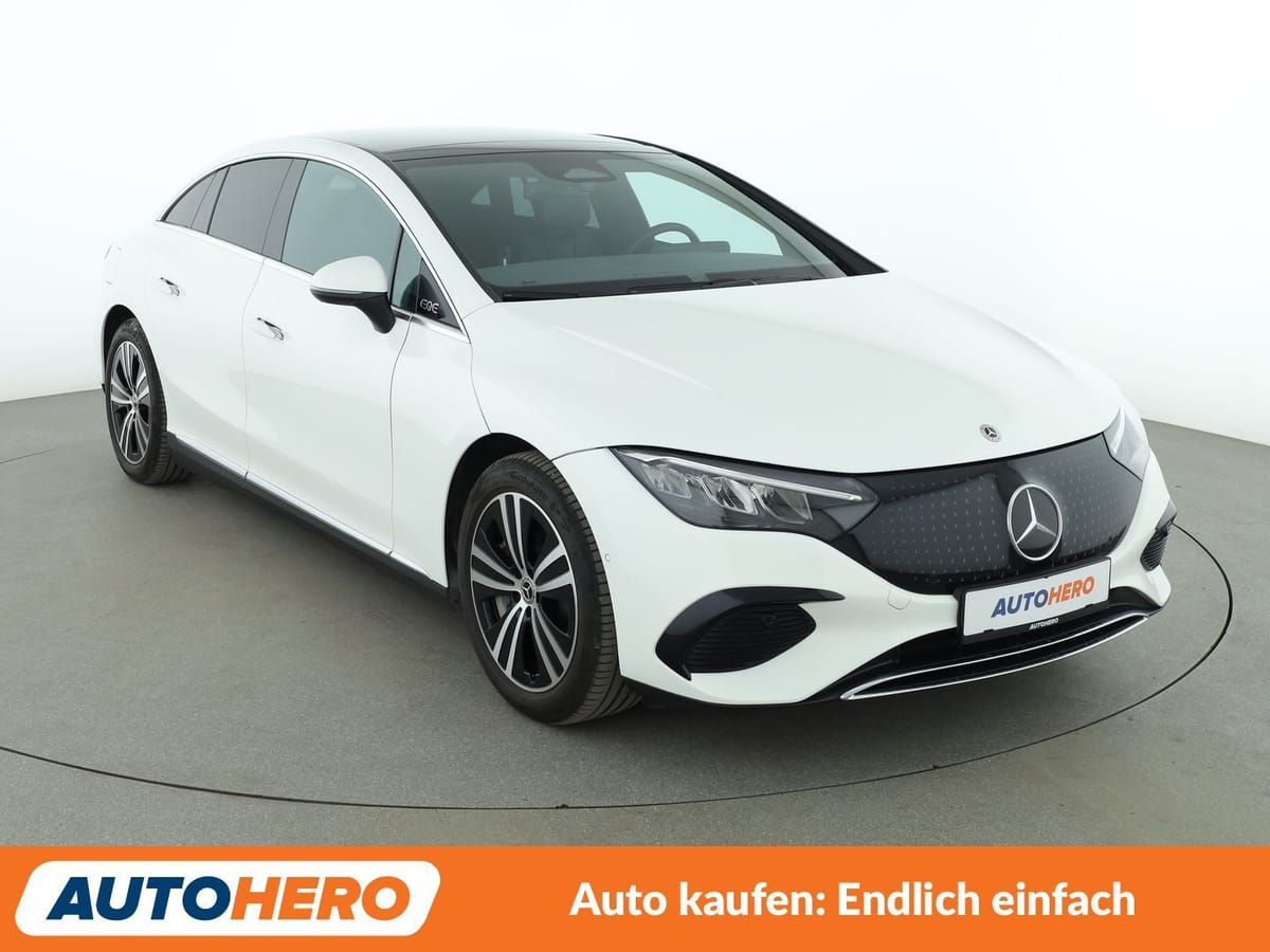 Mercedes-Benz EQE 350 Electric Art Aut. NAVI LED ACC CAM PDC foto 8