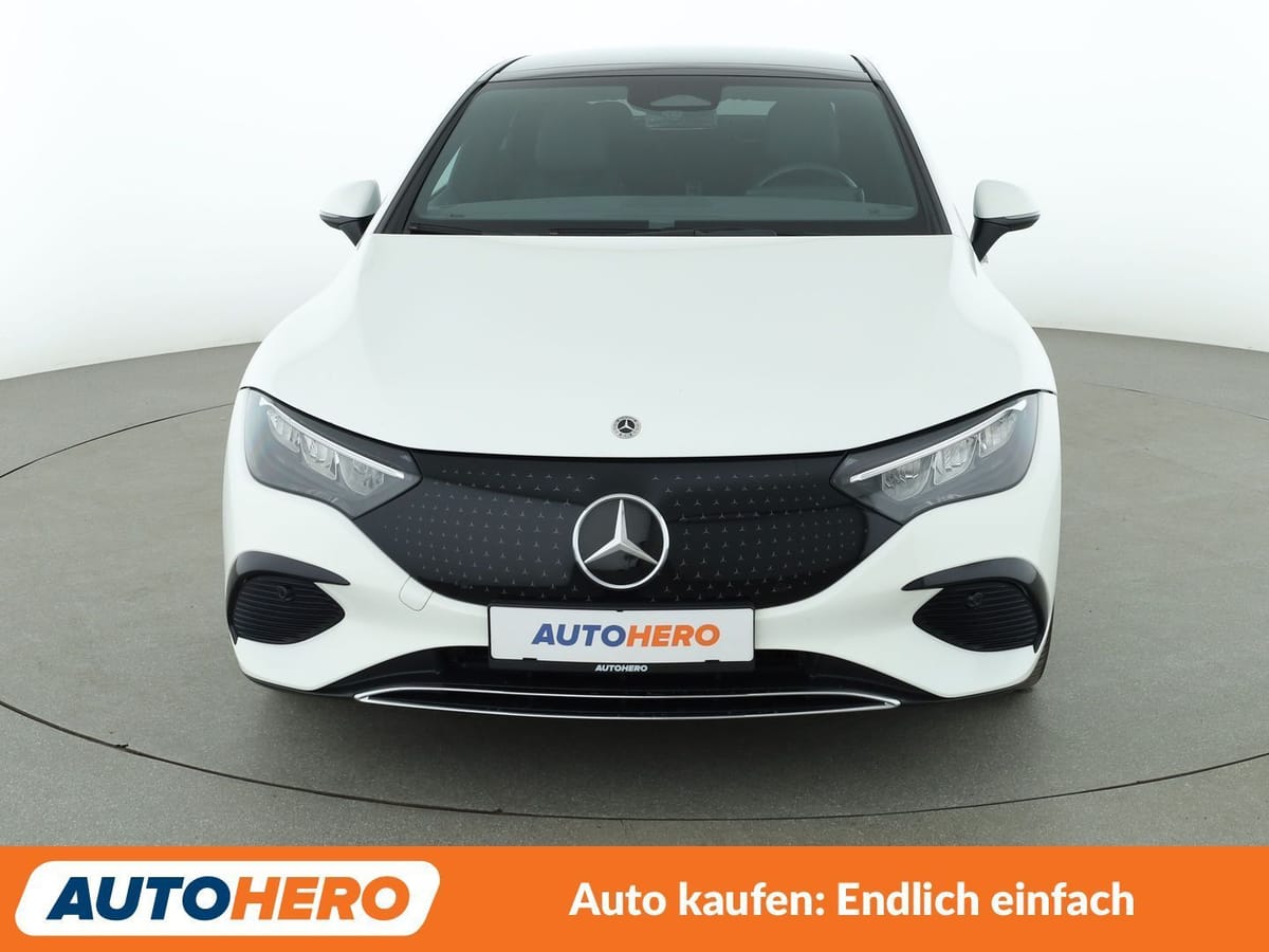 Mercedes-Benz EQE 350 Electric Art Aut. NAVI LED ACC CAM PDC foto 9