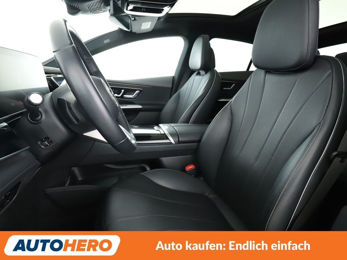 Mercedes-Benz EQE 350 Electric Art Aut. NAVI LED ACC CAM PDC foto 10