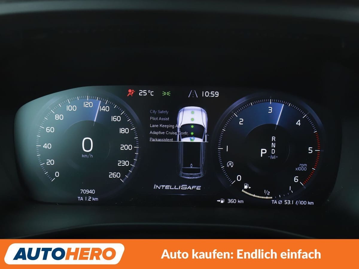Volvo XC40 2.0 D4 R-Design AWD Aut. NAVI LED CAM TEMPO foto 20