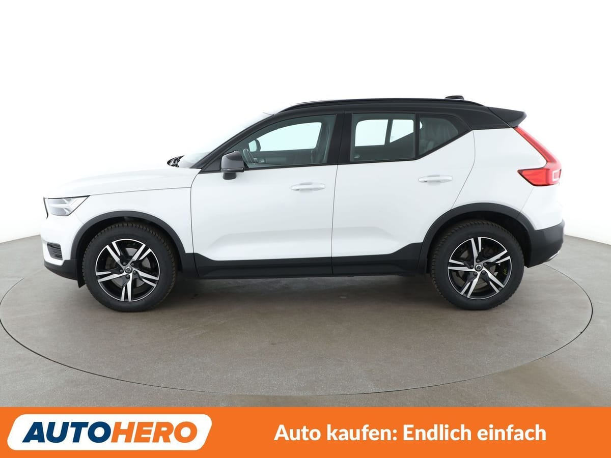 Volvo XC40 2.0 D4 R-Design AWD Aut. NAVI LED CAM TEMPO foto 3