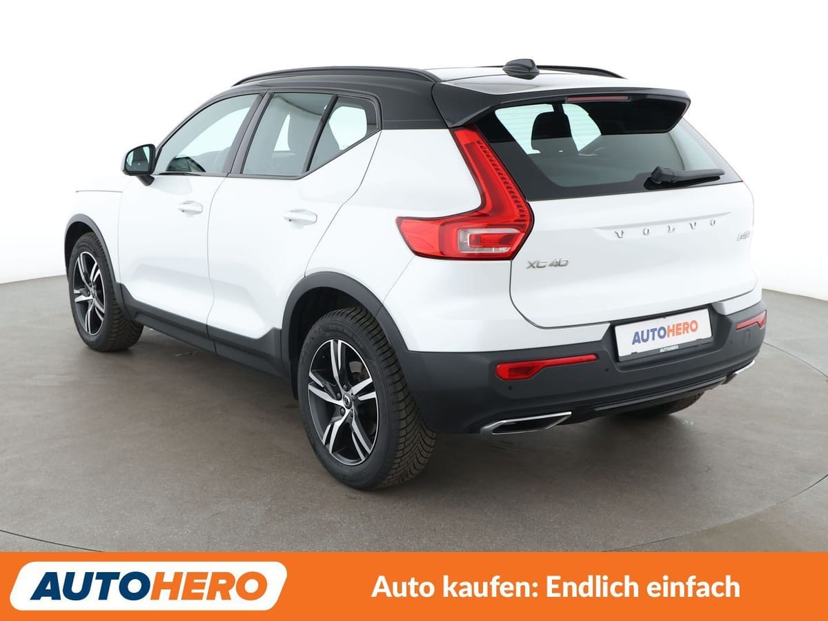Volvo XC40 2.0 D4 R-Design AWD Aut. NAVI LED CAM TEMPO foto 4