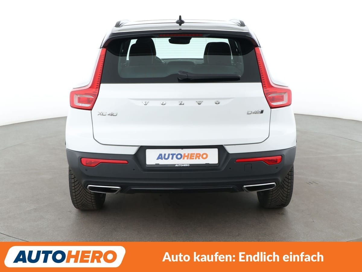 Volvo XC40 2.0 D4 R-Design AWD Aut. NAVI LED CAM TEMPO foto 5