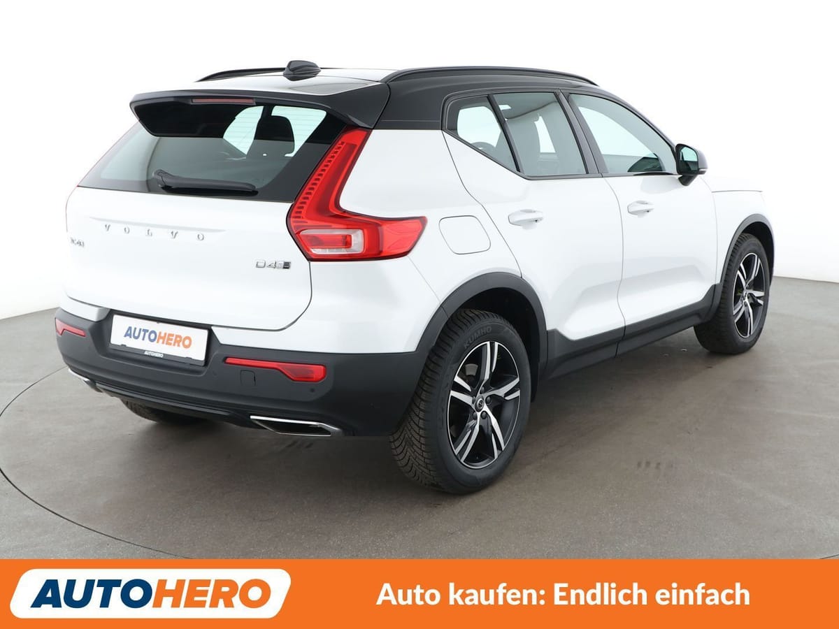 Volvo XC40 2.0 D4 R-Design AWD Aut. NAVI LED CAM TEMPO foto 6