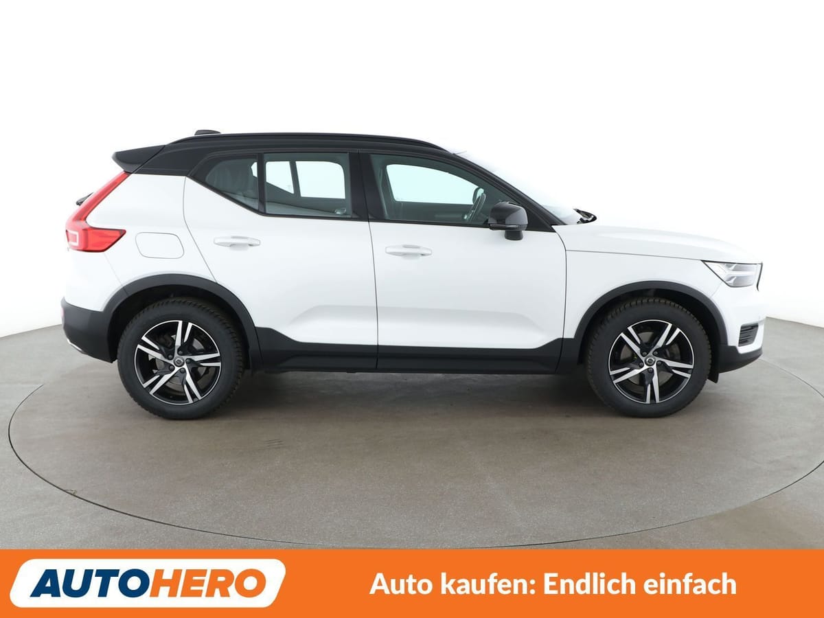 Volvo XC40 2.0 D4 R-Design AWD Aut. NAVI LED CAM TEMPO foto 7