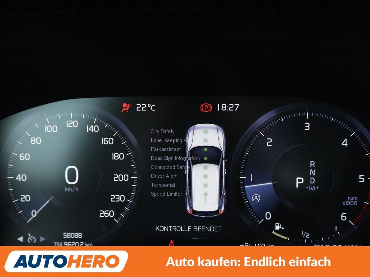 Volvo XC40 2.0 D3 Momentum Pro 2WD Aut. LED NAVI TEMPO foto 20