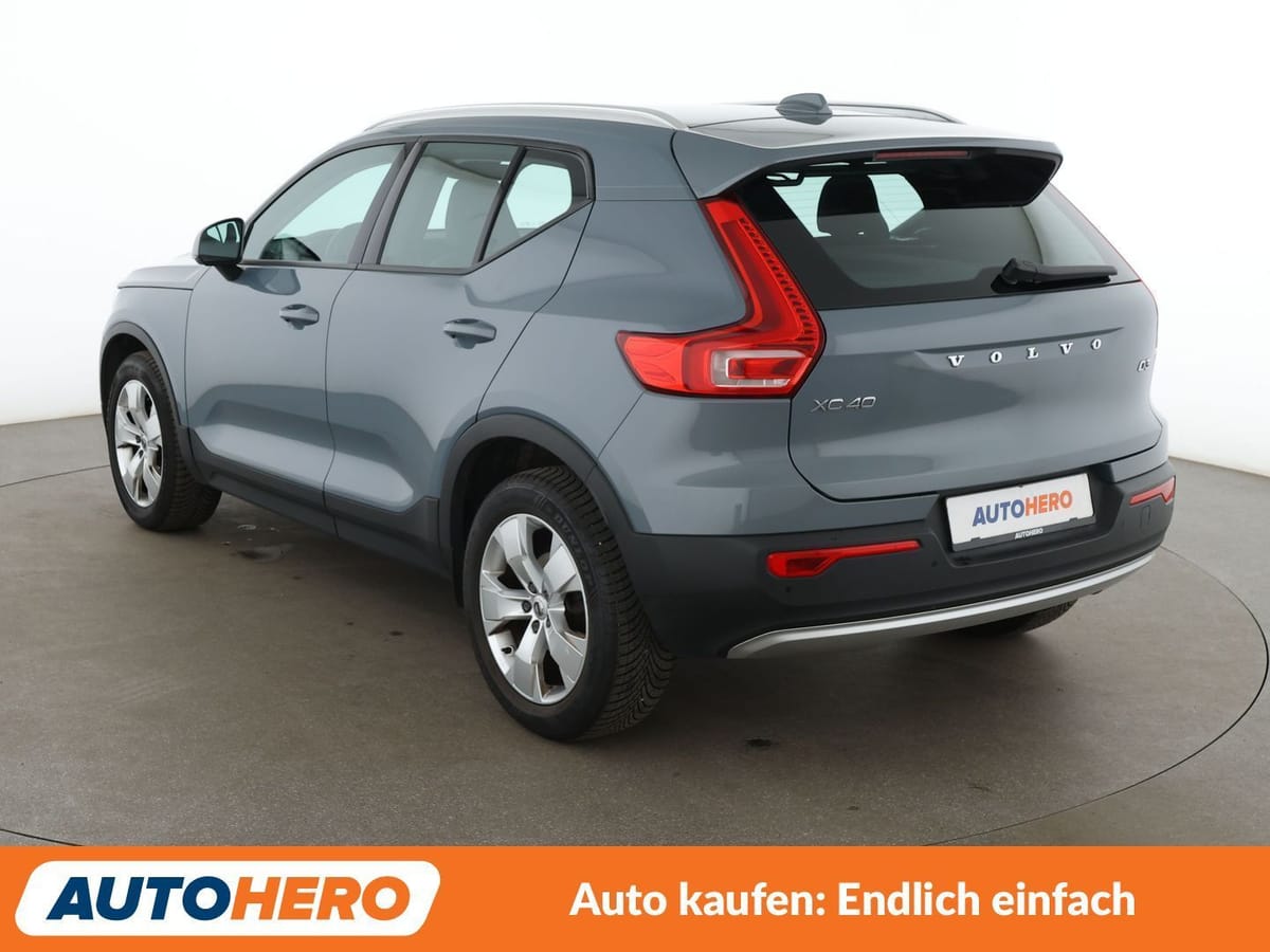 Volvo XC40 2.0 D3 Momentum Pro 2WD Aut. LED NAVI TEMPO foto 4