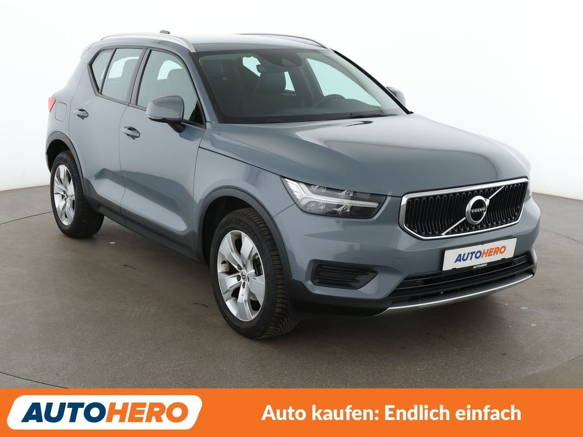 Volvo XC40 2.0 D3 Momentum Pro 2WD Aut. LED NAVI TEMPO foto 8