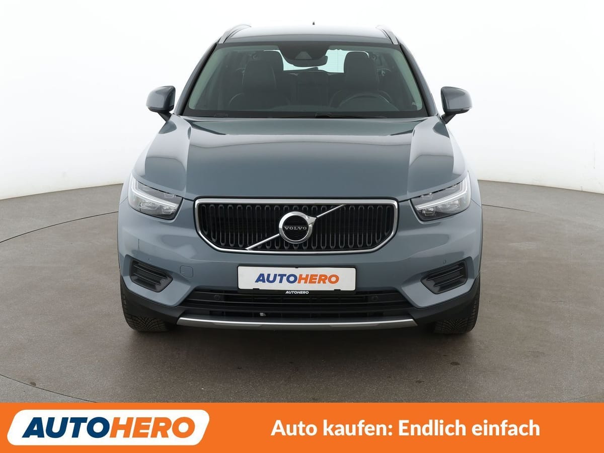 Volvo XC40 2.0 D3 Momentum Pro 2WD Aut. LED NAVI TEMPO foto 9