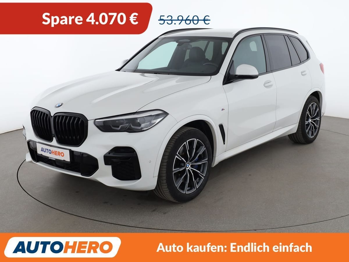 BMW X5 xDrive 30d M Sport 2023