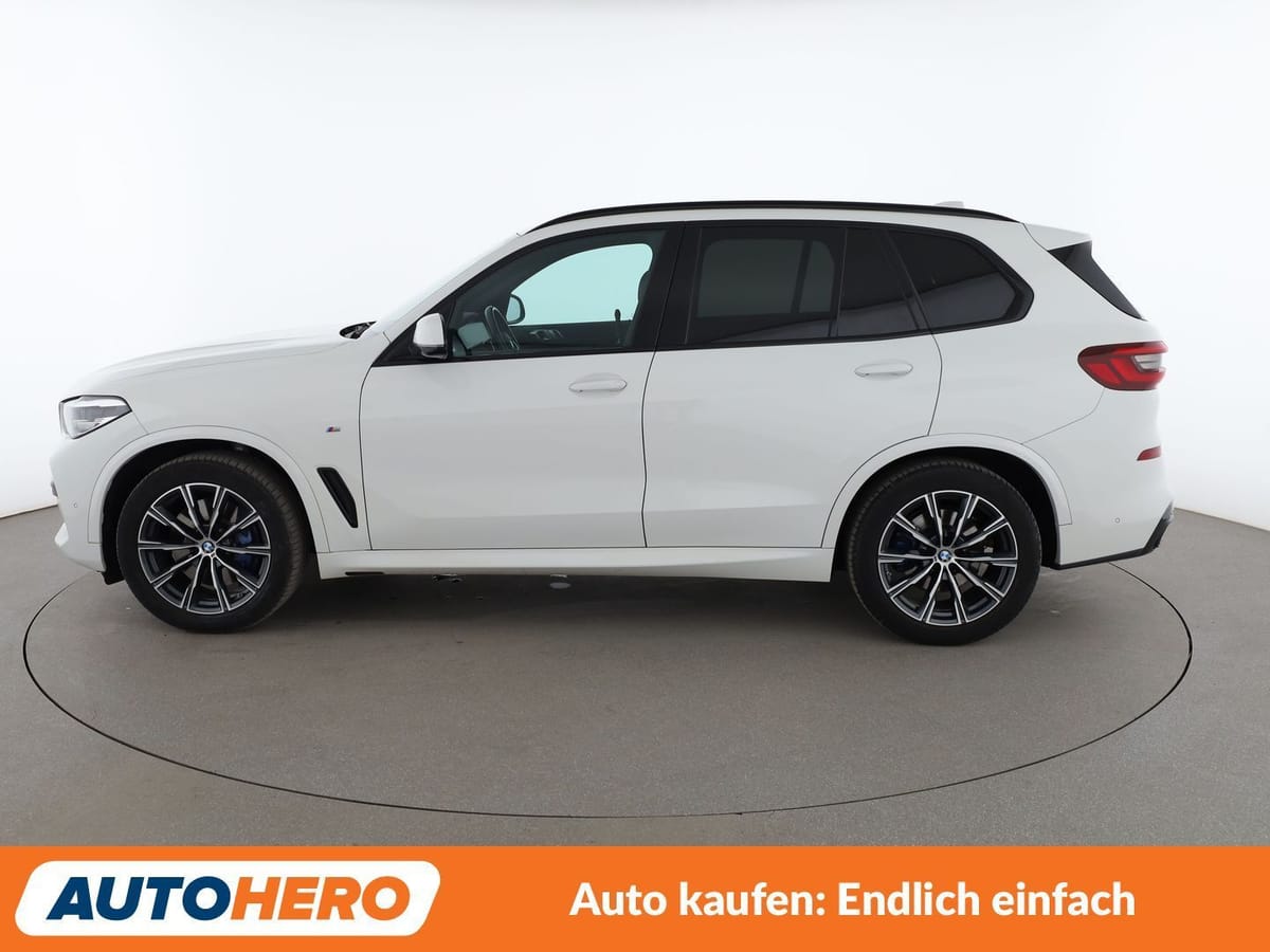 BMW X5 xDrive 30d M Sport Aut. NAVI LED ACC PDC SHZ foto 3