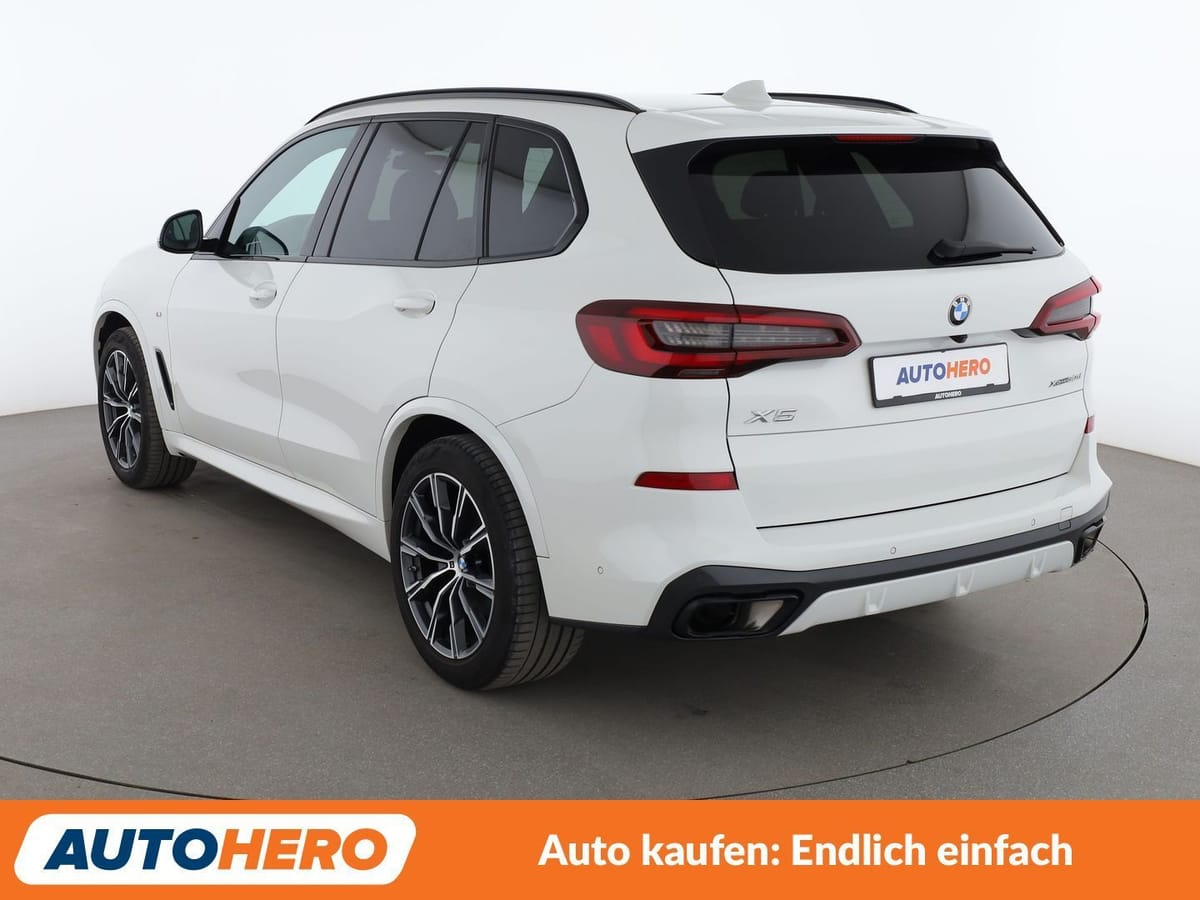 BMW X5 xDrive 30d M Sport Aut. NAVI LED ACC PDC SHZ foto 4