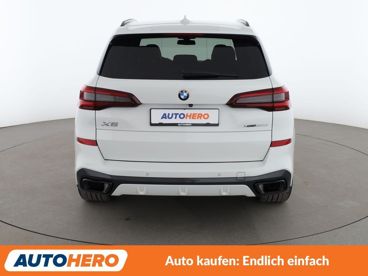 BMW X5 xDrive 30d M Sport Aut. NAVI LED ACC PDC SHZ foto 5