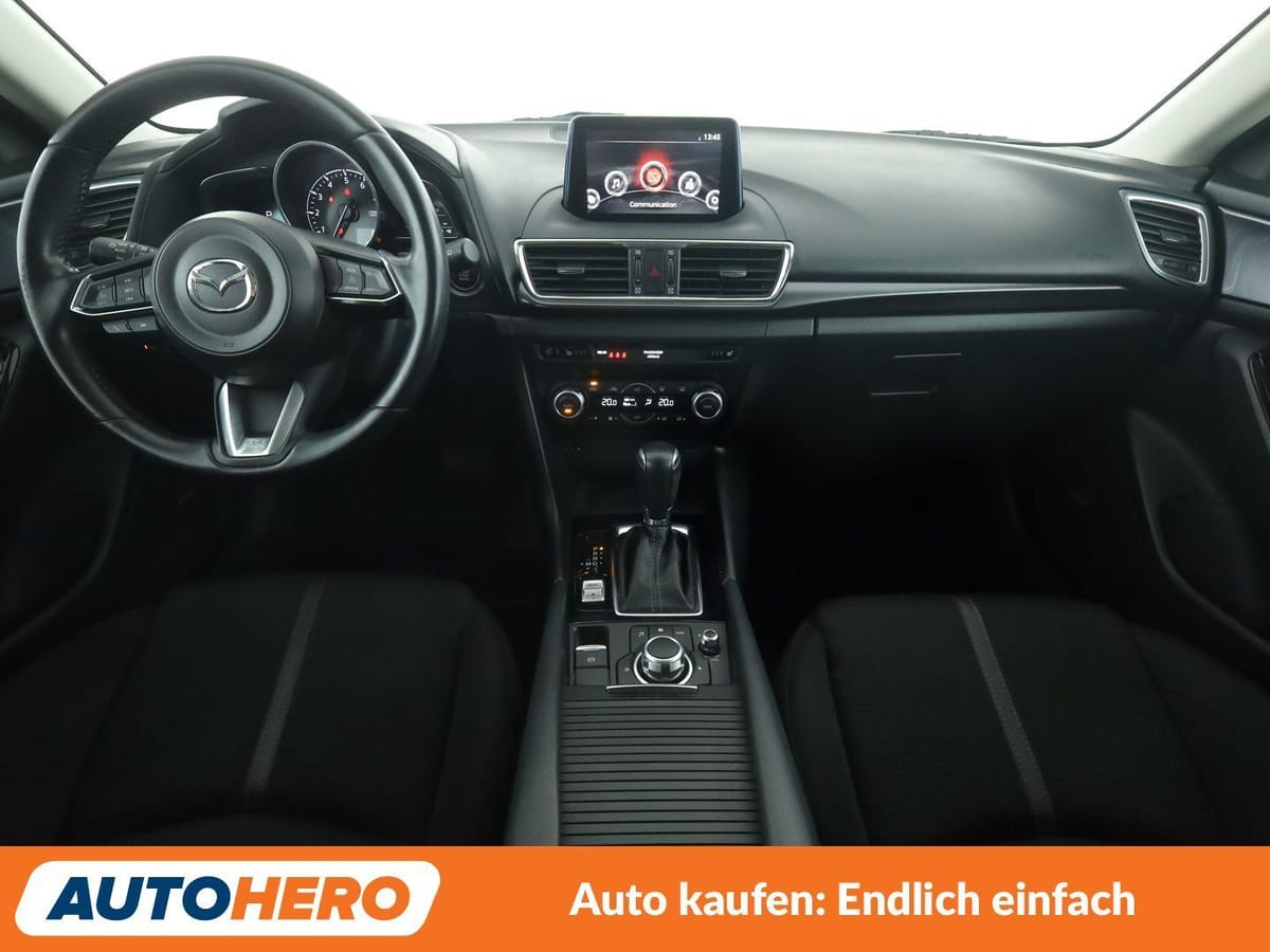 Mazda 3 2.0 Sports-Line Aut.*LED*CAM*TEMPO*SHZ*LHZ*HUD foto 12