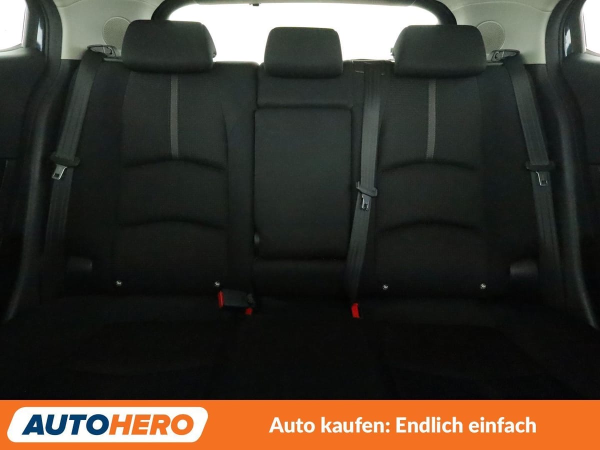 Mazda 3 2.0 Sports-Line Aut.*LED*CAM*TEMPO*SHZ*LHZ*HUD foto 16