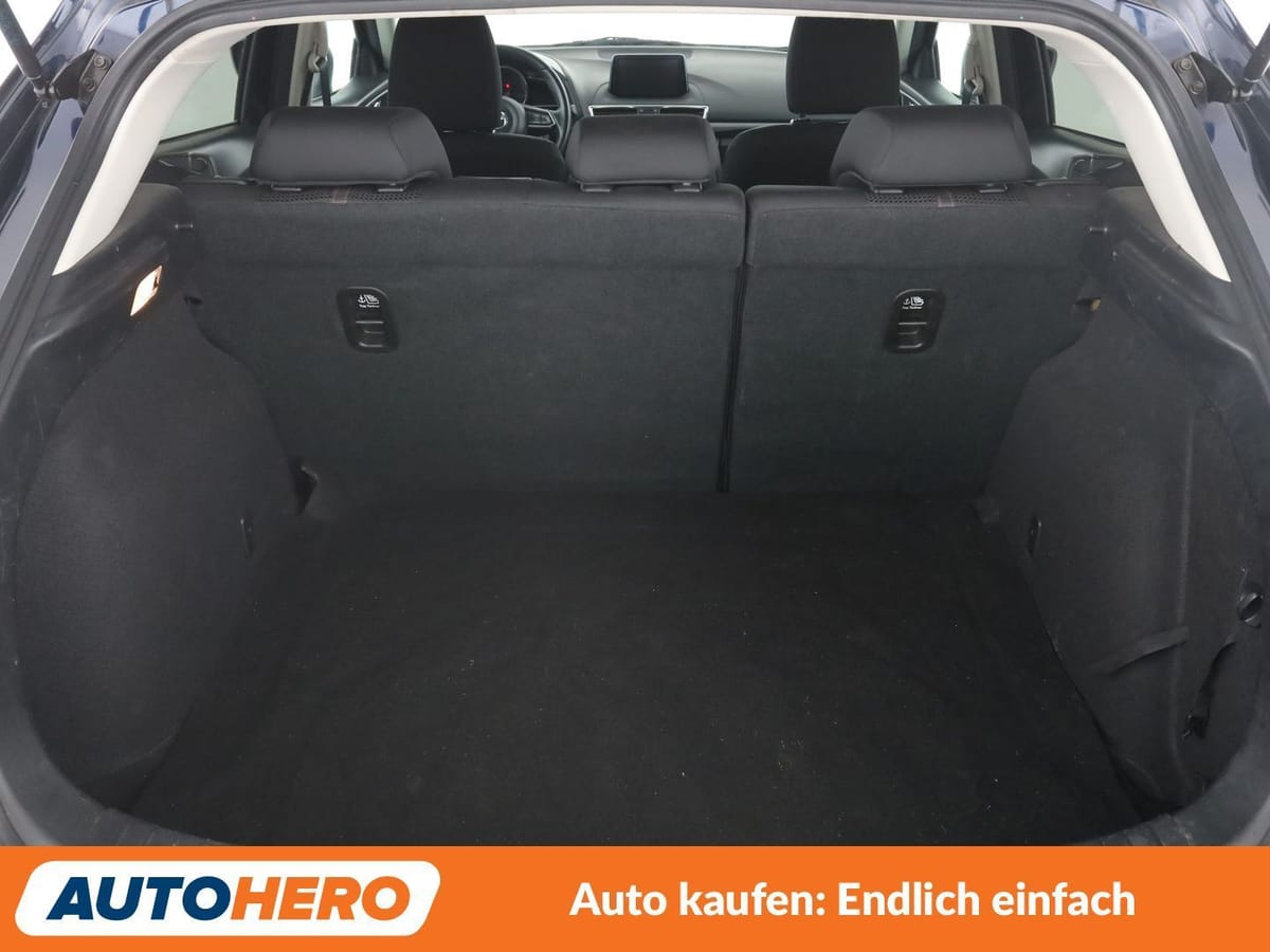 Mazda 3 2.0 Sports-Line Aut.*LED*CAM*TEMPO*SHZ*LHZ*HUD foto 18