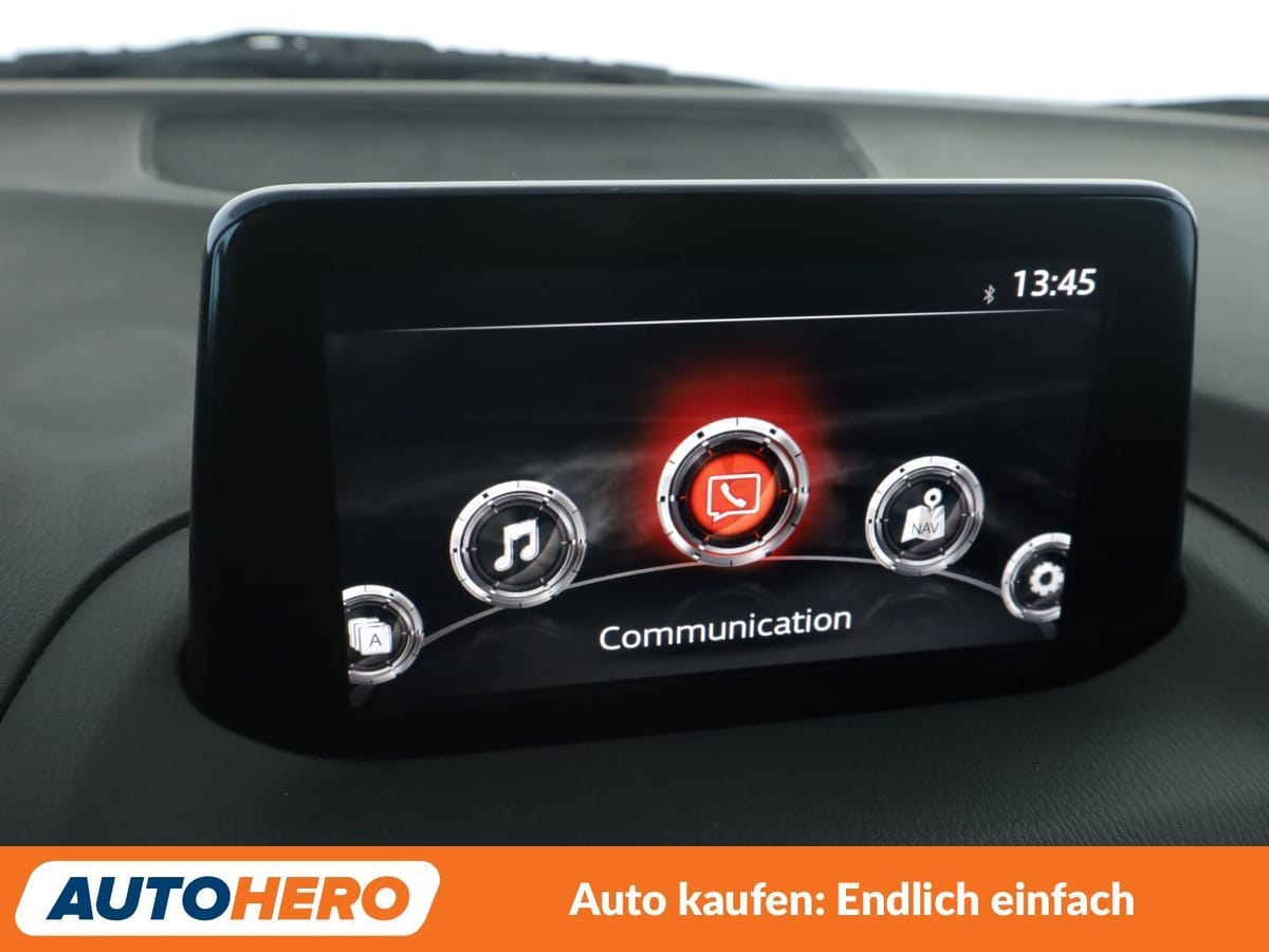 Mazda 3 2.0 Sports-Line Aut.*LED*CAM*TEMPO*SHZ*LHZ*HUD foto 21