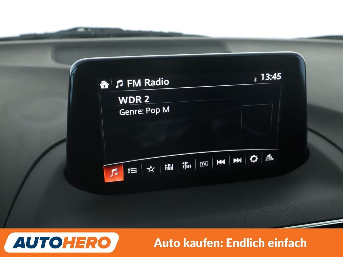 Mazda 3 2.0 Sports-Line Aut.*LED*CAM*TEMPO*SHZ*LHZ*HUD foto 22