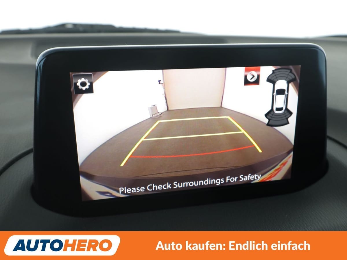 Mazda 3 2.0 Sports-Line Aut.*LED*CAM*TEMPO*SHZ*LHZ*HUD foto 23
