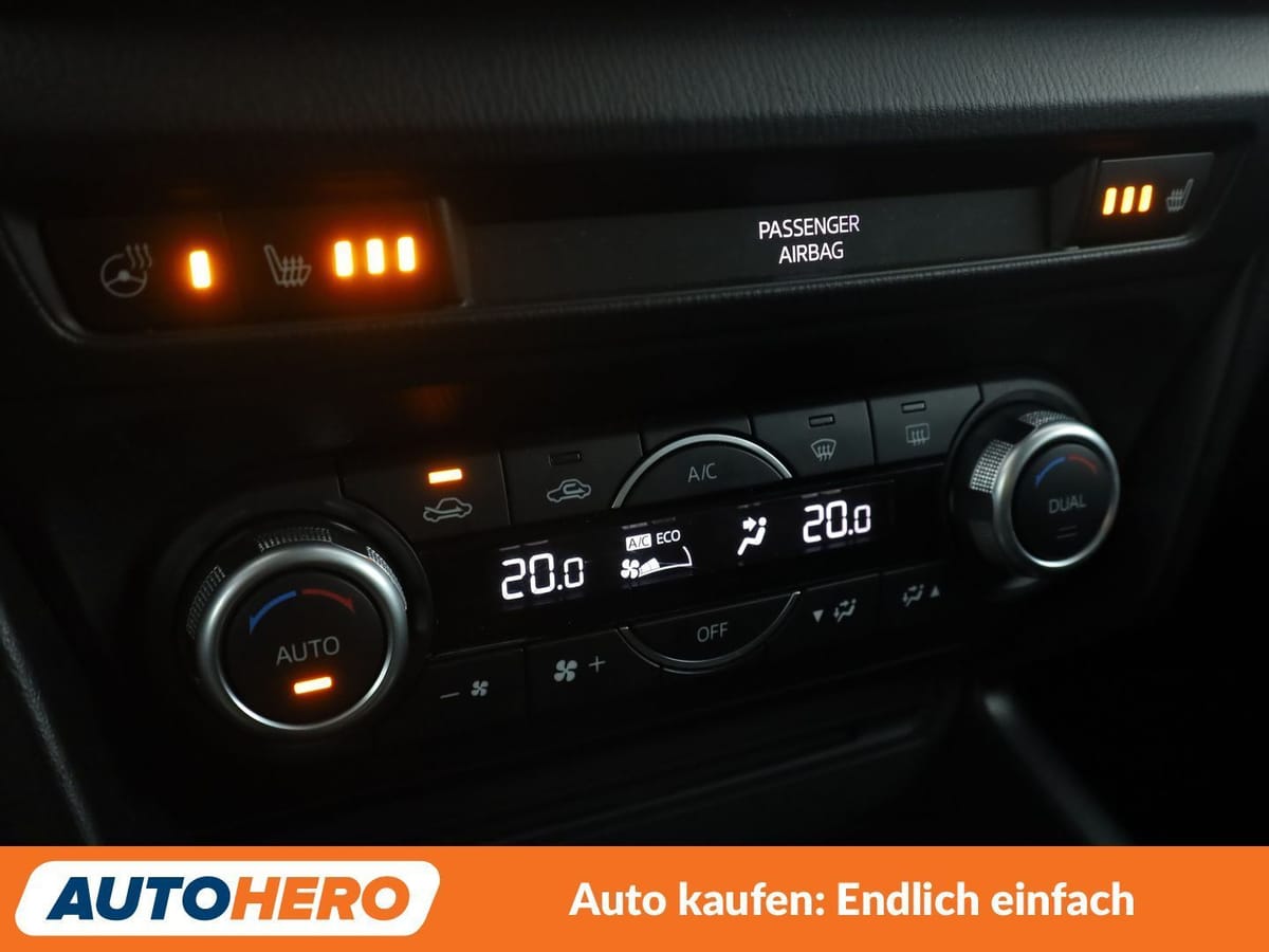 Mazda 3 2.0 Sports-Line Aut.*LED*CAM*TEMPO*SHZ*LHZ*HUD foto 24