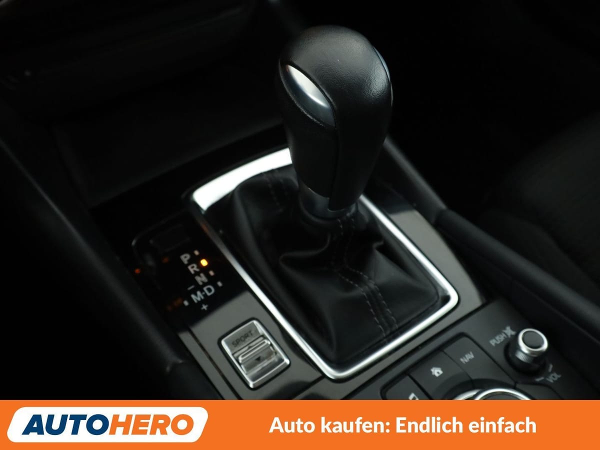 Mazda 3 2.0 Sports-Line Aut.*LED*CAM*TEMPO*SHZ*LHZ*HUD foto 25