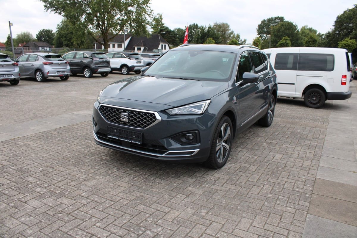 Seat Tarraco Xcellence DSG