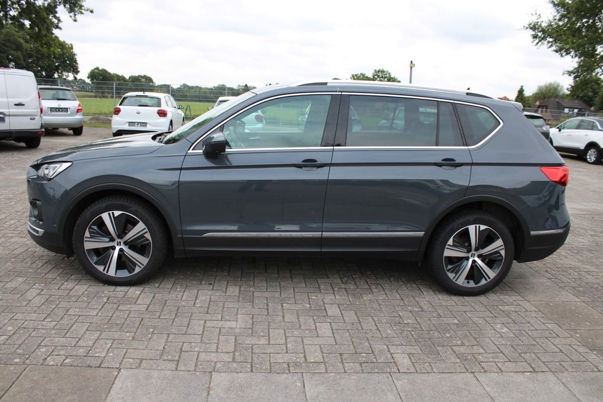 Seat Tarraco Xcellence DSG foto 2