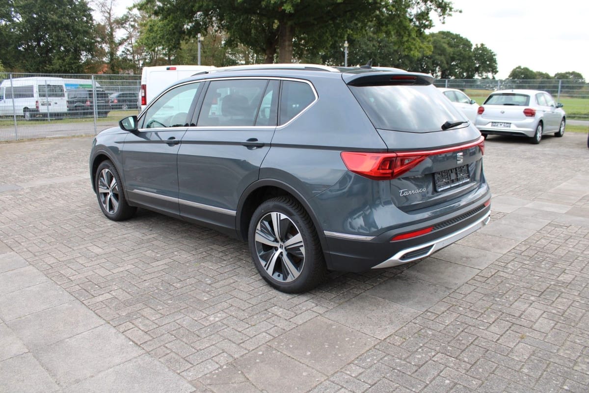 Seat Tarraco Xcellence DSG foto 3