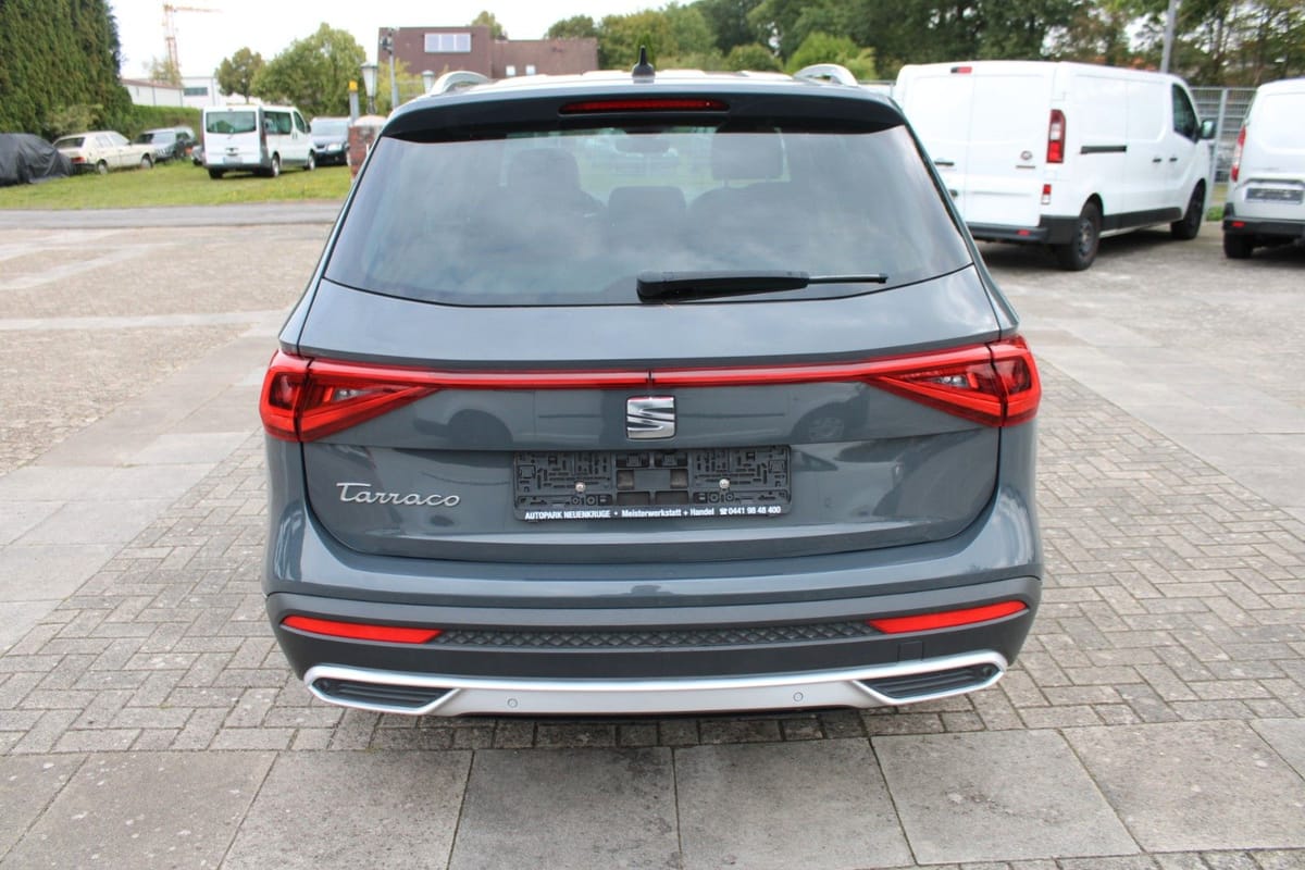 Seat Tarraco Xcellence DSG foto 4