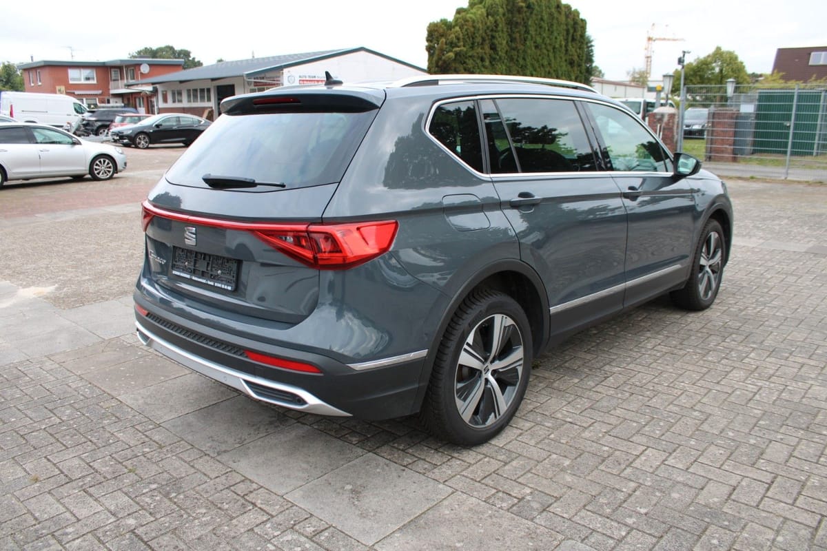 Seat Tarraco Xcellence DSG foto 5