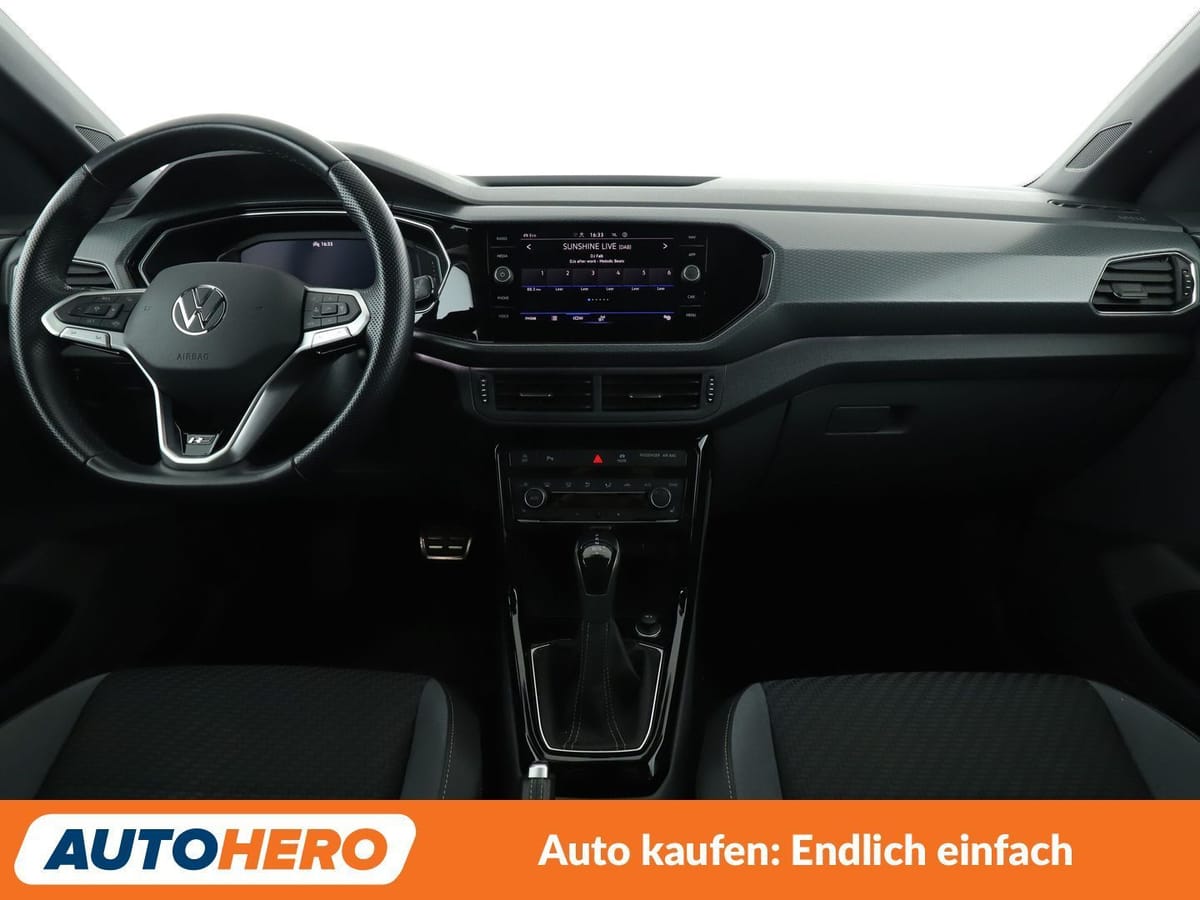 Volkswagen T-Cross 1.0 TSI Style Aut. *R-LINE*VC*LED*SHZ* foto 12