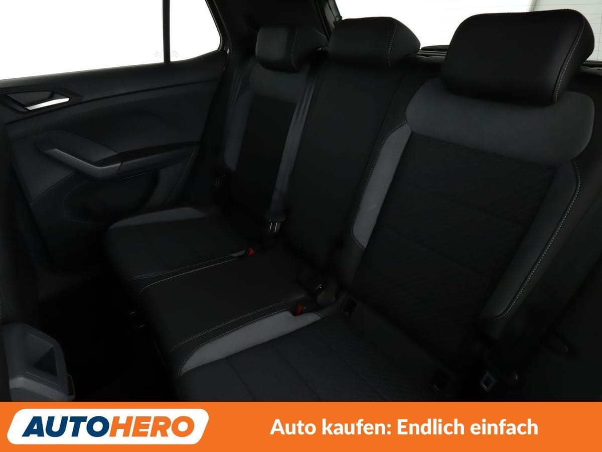 Volkswagen T-Cross 1.0 TSI Style Aut. *R-LINE*VC*LED*SHZ* foto 14