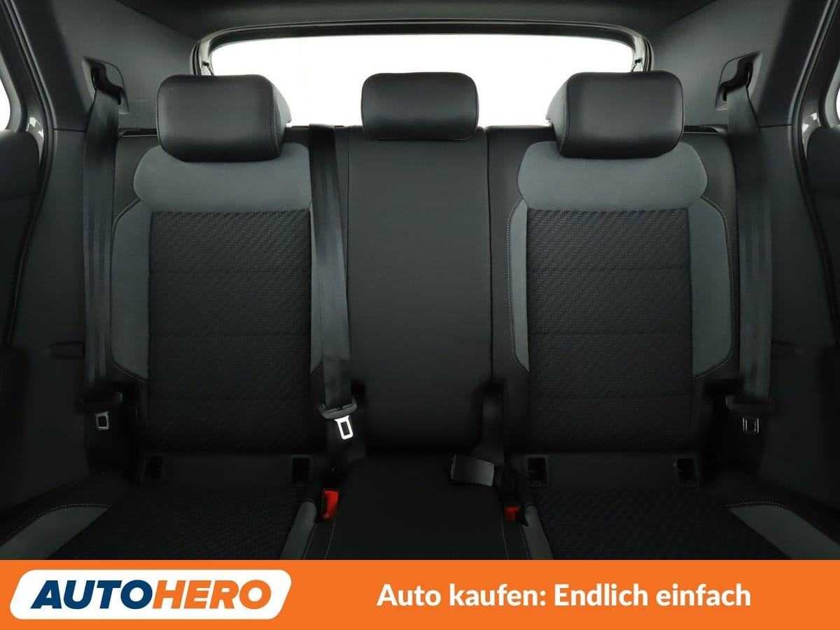 Volkswagen T-Cross 1.0 TSI Style Aut. *R-LINE*VC*LED*SHZ* foto 16